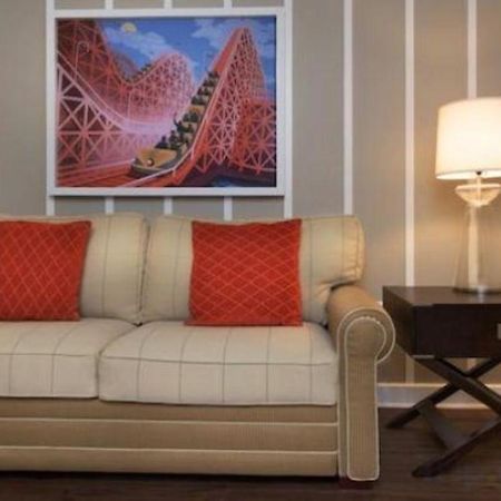 Disney'S Boardwalk Inn Lake Buena Vista Eksteriør billede
