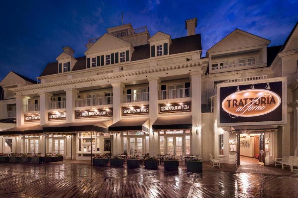 Disney'S Boardwalk Inn Lake Buena Vista Eksteriør billede