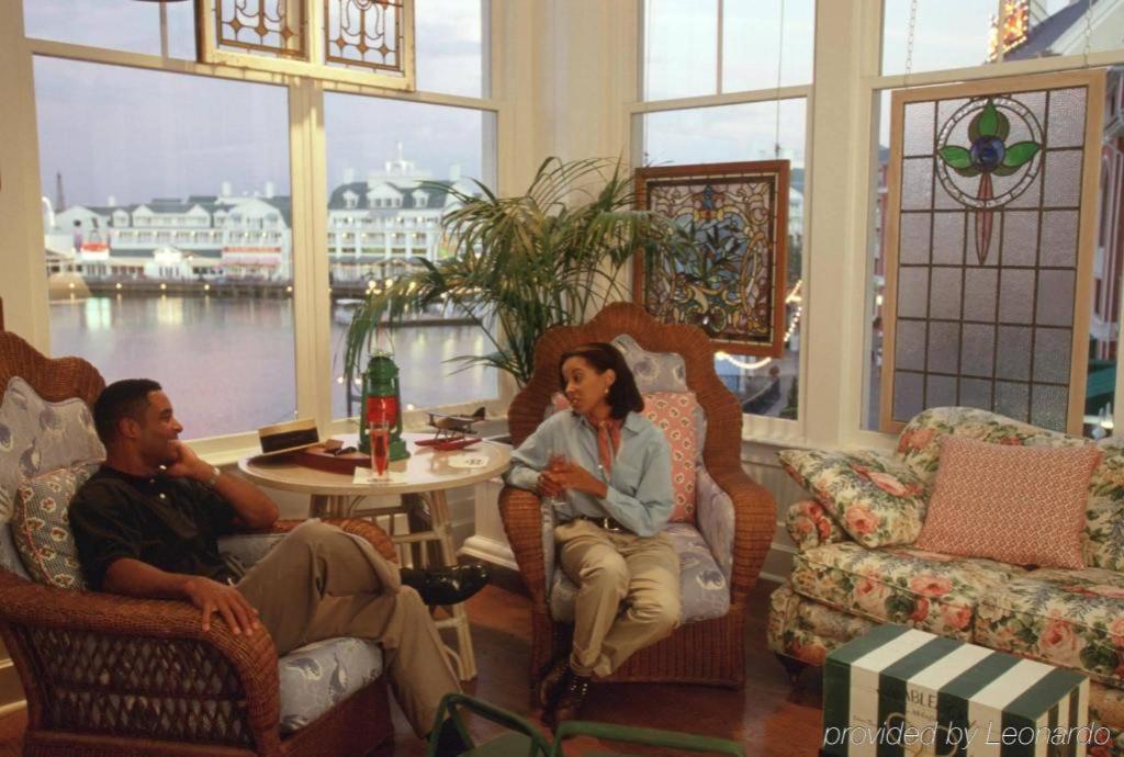 Disney'S Boardwalk Inn Lake Buena Vista Eksteriør billede