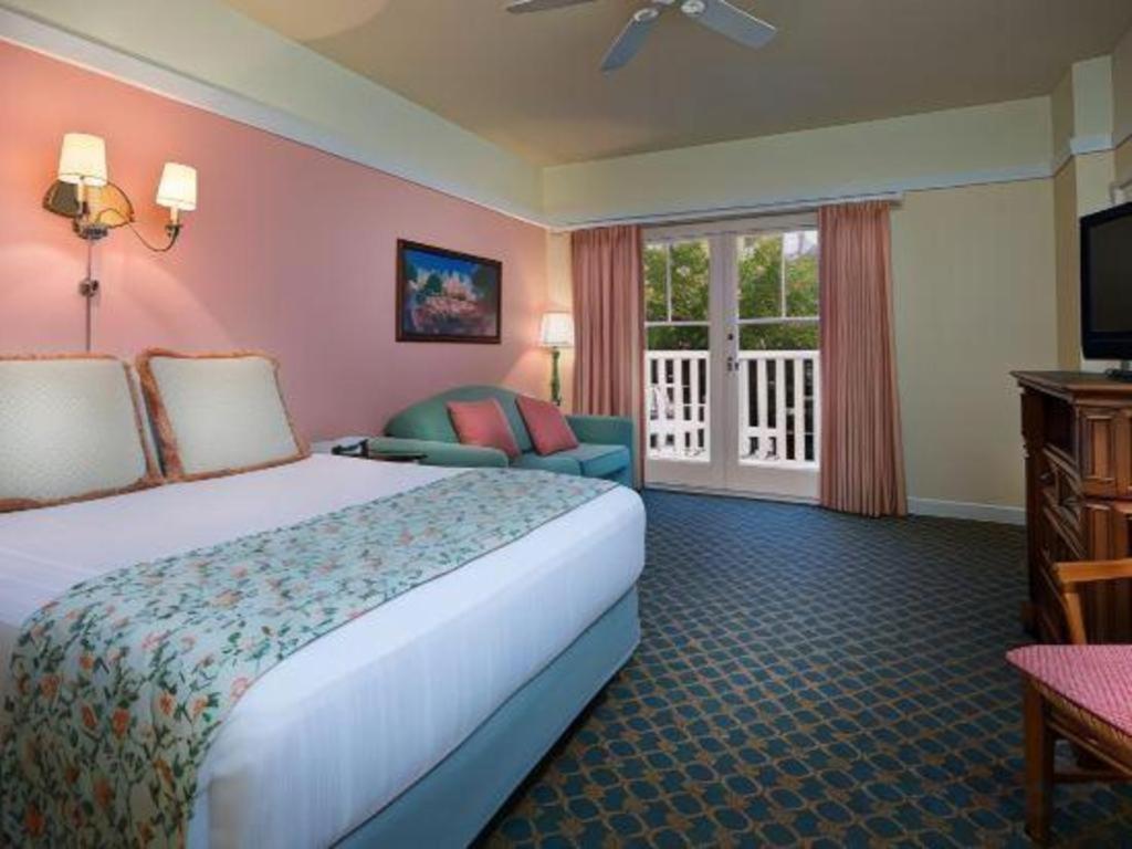 Disney'S Boardwalk Inn Lake Buena Vista Eksteriør billede