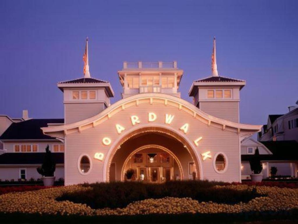 Disney'S Boardwalk Inn Lake Buena Vista Eksteriør billede