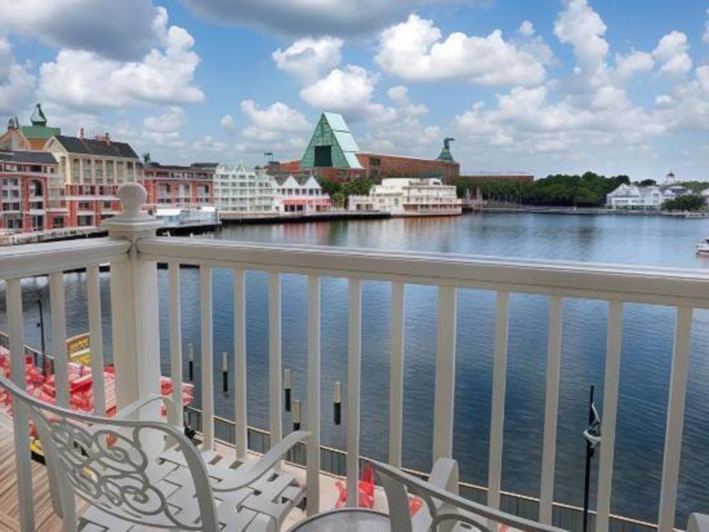 Disney'S Boardwalk Inn Lake Buena Vista Eksteriør billede