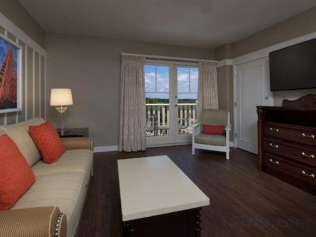 Disney'S Boardwalk Inn Lake Buena Vista Eksteriør billede