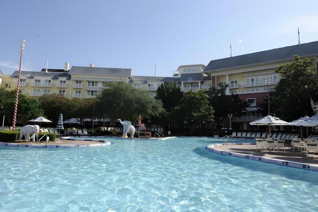 Disney'S Boardwalk Inn Lake Buena Vista Eksteriør billede