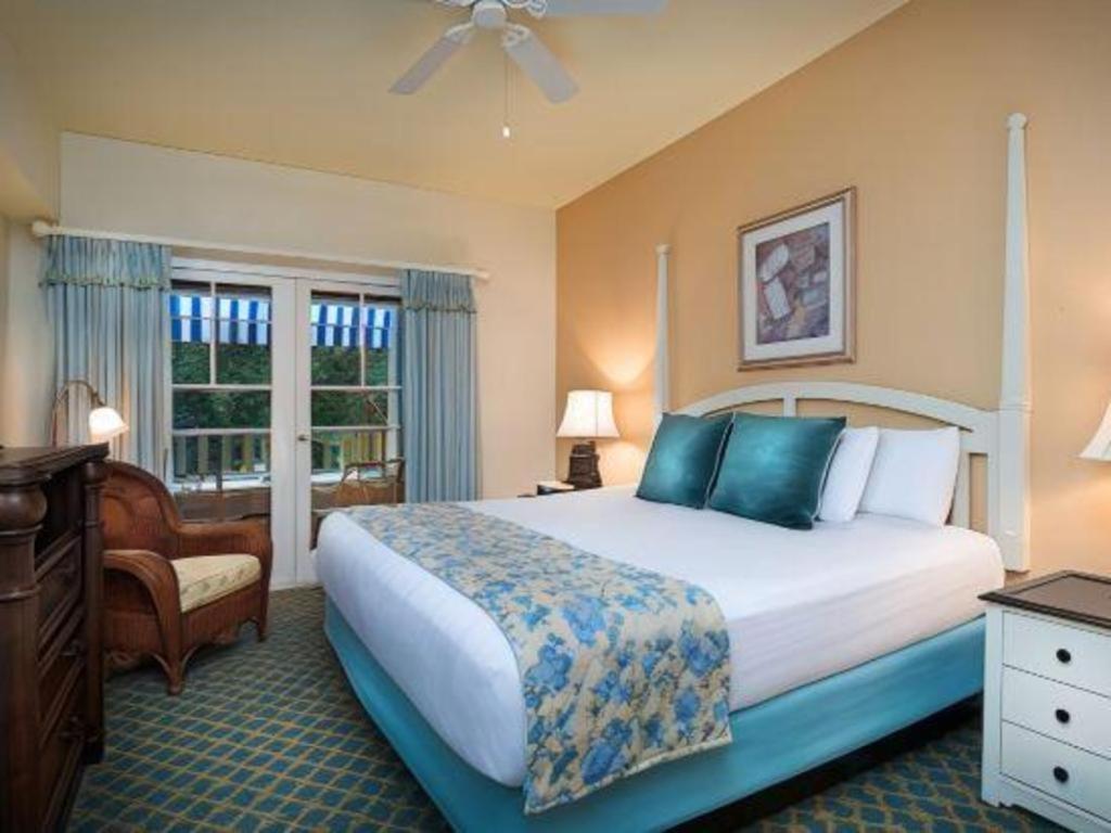 Disney'S Boardwalk Inn Lake Buena Vista Eksteriør billede