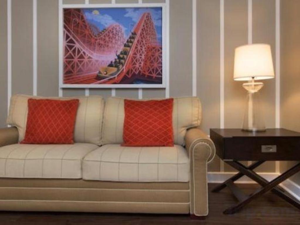 Disney'S Boardwalk Inn Lake Buena Vista Eksteriør billede