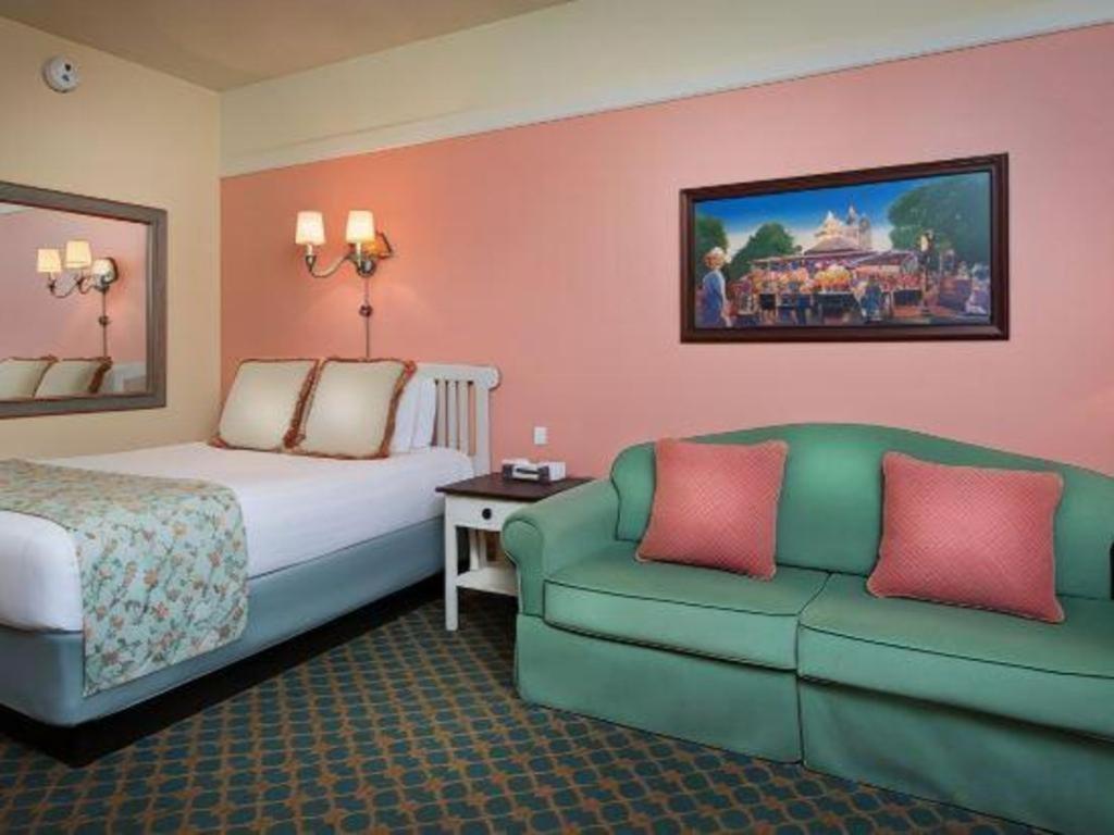 Disney'S Boardwalk Inn Lake Buena Vista Eksteriør billede