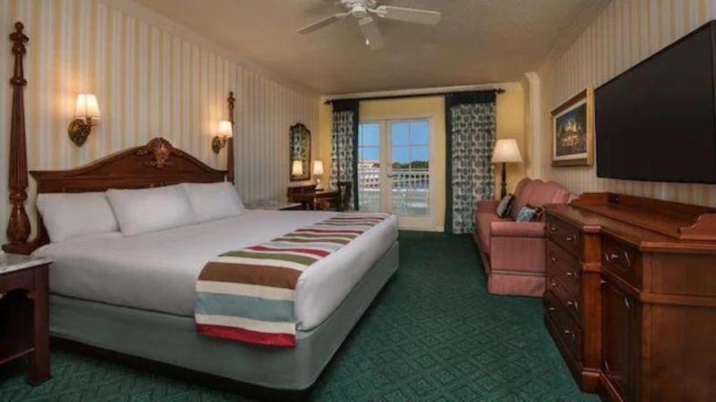 Disney'S Boardwalk Inn Lake Buena Vista Eksteriør billede