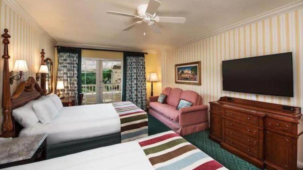 Disney'S Boardwalk Inn Lake Buena Vista Eksteriør billede