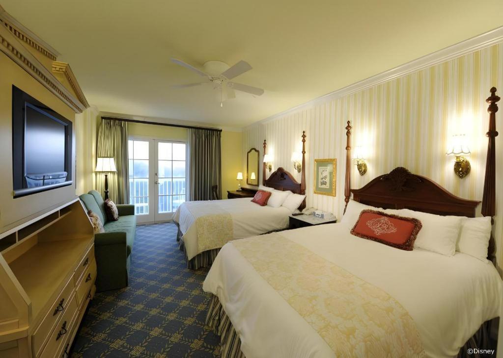 Disney'S Boardwalk Inn Lake Buena Vista Eksteriør billede