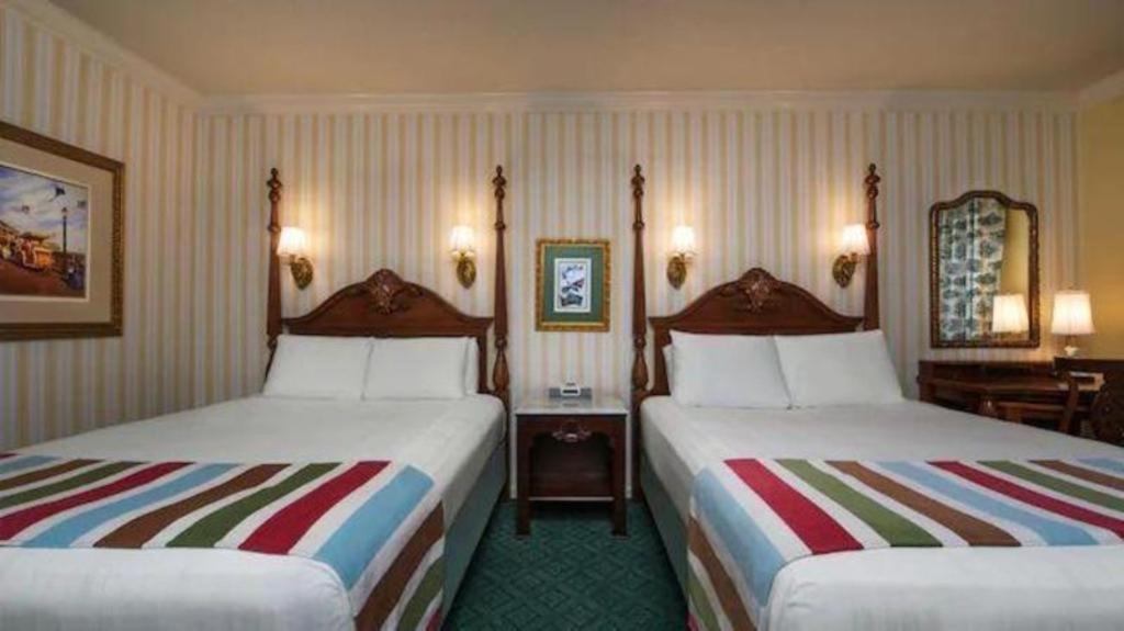 Disney'S Boardwalk Inn Lake Buena Vista Eksteriør billede