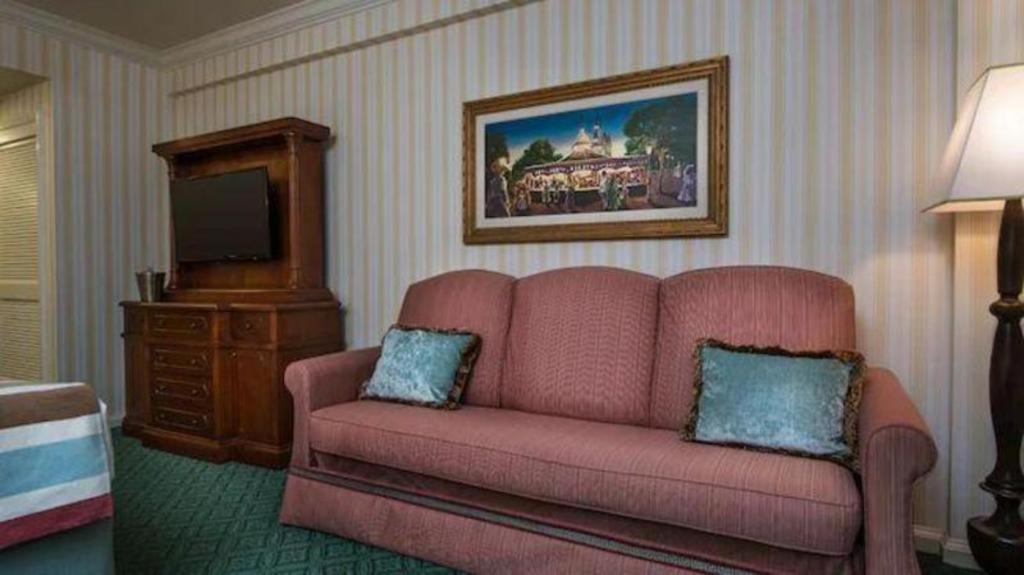 Disney'S Boardwalk Inn Lake Buena Vista Eksteriør billede