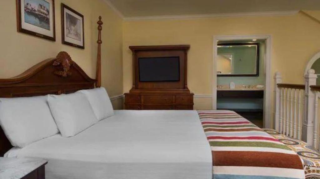 Disney'S Boardwalk Inn Lake Buena Vista Eksteriør billede