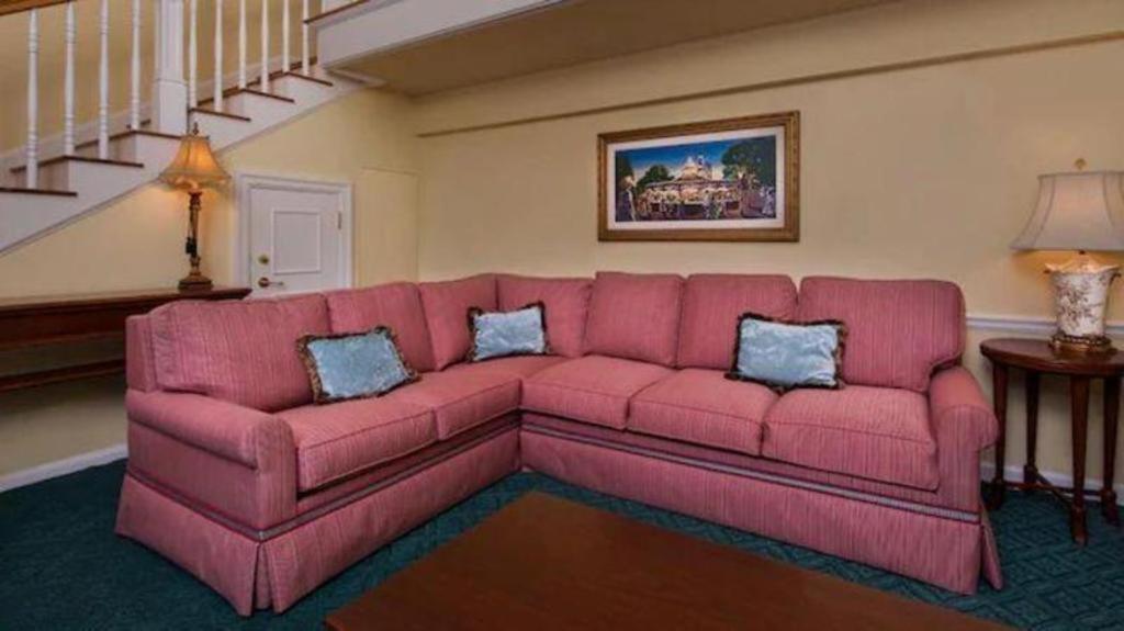 Disney'S Boardwalk Inn Lake Buena Vista Eksteriør billede