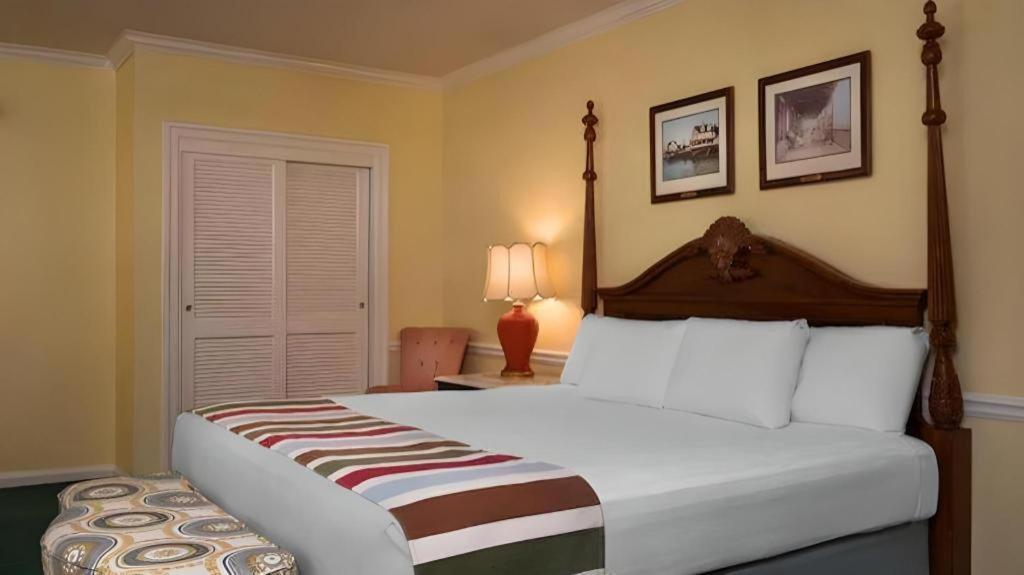 Disney'S Boardwalk Inn Lake Buena Vista Eksteriør billede
