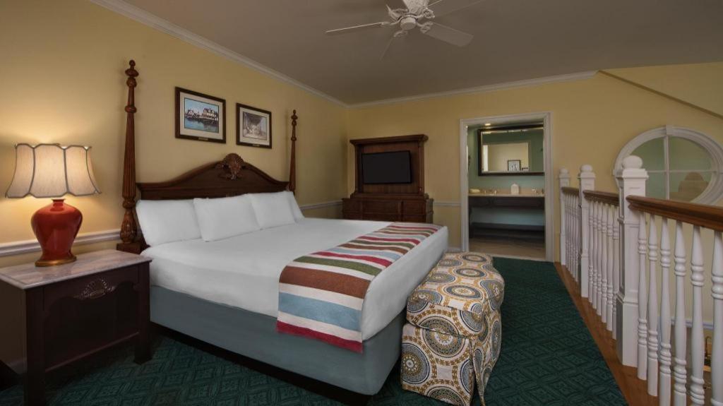 Disney'S Boardwalk Inn Lake Buena Vista Eksteriør billede