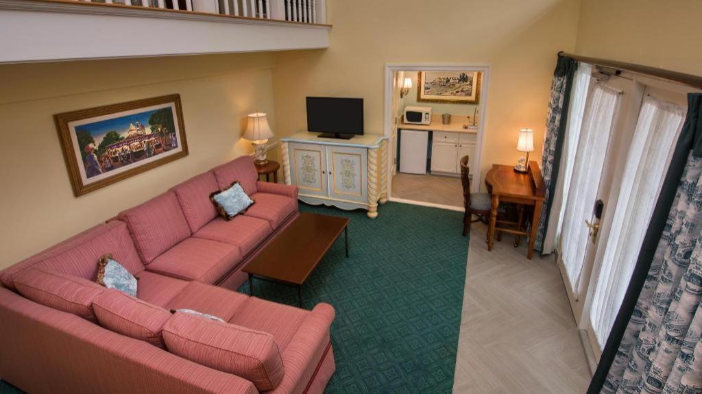 Disney'S Boardwalk Inn Lake Buena Vista Eksteriør billede