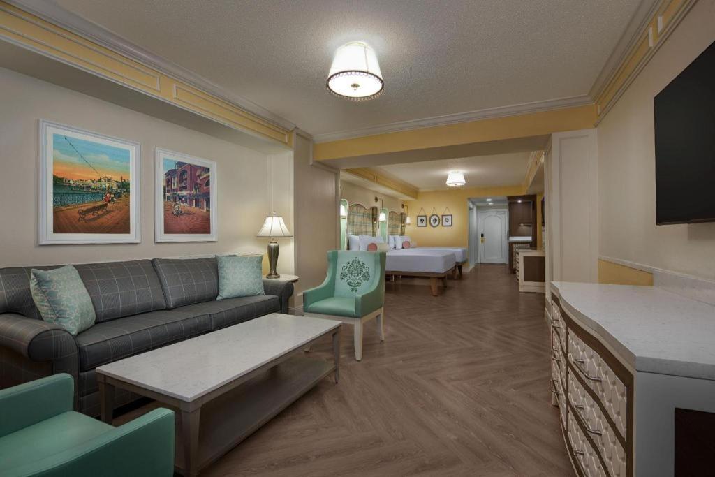 Disney'S Boardwalk Inn Lake Buena Vista Eksteriør billede