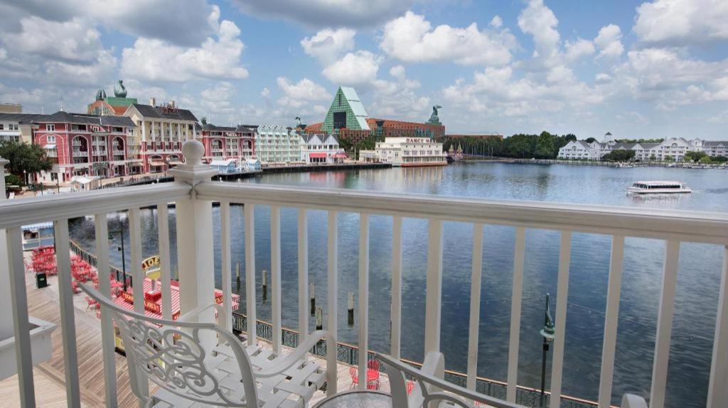 Disney'S Boardwalk Inn Lake Buena Vista Eksteriør billede