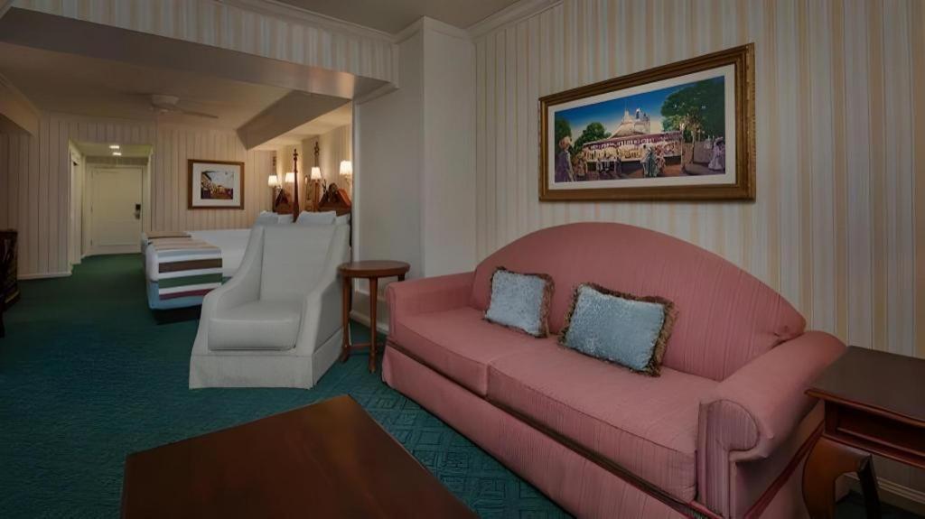 Disney'S Boardwalk Inn Lake Buena Vista Eksteriør billede