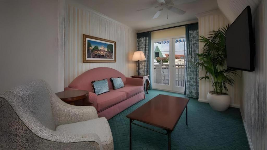 Disney'S Boardwalk Inn Lake Buena Vista Eksteriør billede
