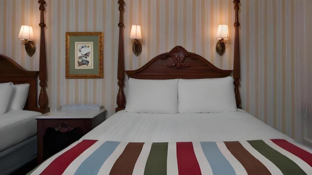 Disney'S Boardwalk Inn Lake Buena Vista Eksteriør billede